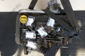 двигатель K9K Renault Clio II 2 1,5 dCi 68KM 2007 год.