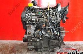 двигатель K9K RENAULT MEGANE 2 II 1.5 DCI 03 год, FV