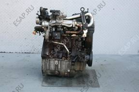 двигатель K9K RENAULT MEGANE SCENIC II лифт. версия 1.5 DCI