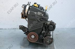 двигатель K9K RENAULT MEGANE SCENIC II лифт. версия 1.5 DCI