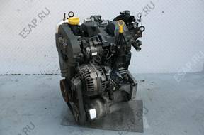 двигатель K9K RENAULT MEGANE SCENIC II лифт. версия 1.5 DCI