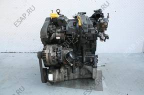 двигатель K9K RENAULT MEGANE SCENIC II лифт. версия 1.5 DCI