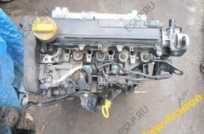 двигатель K9K T766 1,5 DCI  MODUS CLIO 2010 год,