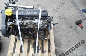 двигатель K9K T766 1.5 DCI CLIO MODUS MEGANE