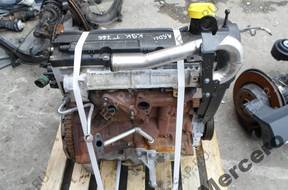 двигатель K9K T766 1.5 DCI CLIO MODUS MEGANE