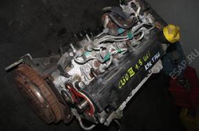 двигатель K9K T766 RENAULT CLIO III  1,5 DCI 90KM