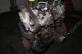 двигатель K9K T766 RENAULT CLIO III  1,5 DCI 90KM