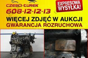 двигатель K9K V714 RENAULT MEGANE SCENIC II 1.5 DCI