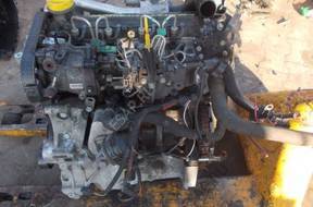 двигатель K9K6724 Renault Megane II 1,5 DCI