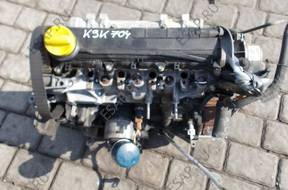 двигатель K9K704 Renault Kangoo Clio Modus 1.5 DCi