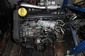 двигатель K9K722 1.5 DCI 82KM Renault Megane Scenic 2