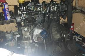 двигатель k9k7734 1.5 dci siemens