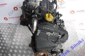 двигатель K9KA636 1.5 DCI 110 л.с. RENAULT NISSAN KOMPL