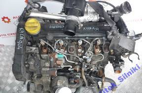 двигатель K9KA704 RENAULT NISSAN 1.5 DCI комплектный