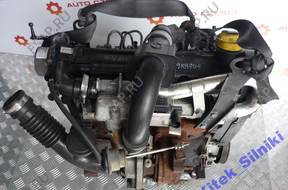 двигатель K9KA704 RENAULT NISSAN 1.5 DCI комплектный