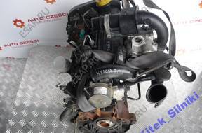 двигатель K9KA704 RENAULT NISSAN 1.5 DCI комплектный