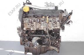 двигатель K9KB702 Renault Megane II 1.5 DCI 02-06r