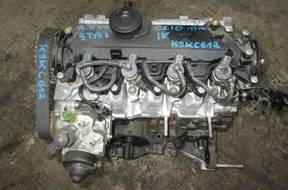 двигатель K9KC612 RENAULT CLIO IV 1.5 DCI