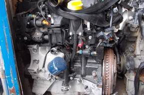 двигатель K9KD430 Qashqai , Juke 1.5 Dci Continental