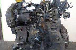 двигатель K9KF728 Renault Megane 2 II 1,5DCI 74kW