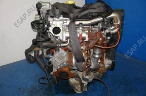 двигатель K9KJ836 RENAULT 1,5 DCI SCENIC III   КОМПЛЕКТНЫЙ.