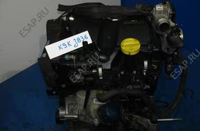 двигатель K9KJ836 RENAULT 1,5 DCI SCENIC III   КОМПЛЕКТНЫЙ.