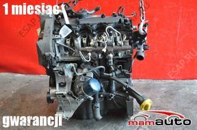 двигатель K9KJ836 RENAULT FLUENCE 1.5 DCI 11 год, FV