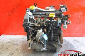 двигатель K9KM762 RENAULT MODUS 1.5 DCI 05 год, FV 98972
