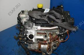 двигатель K9KN837 RENAULT 1,5 DCI SCENIC III   КОМПЛЕКТНЫЙ.