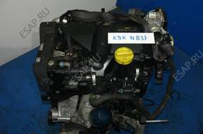 двигатель K9KN837 RENAULT 1,5 DCI SCENIC III   КОМПЛЕКТНЫЙ.