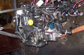 двигатель K9KR846 Renault Megane III 1,5 DCI 110KM