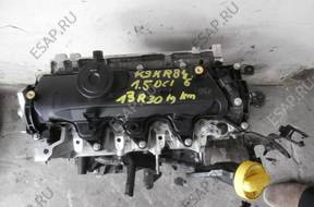 двигатель K9KR846 RENAULT MEGANE III 1.5 Dci 2013 год
