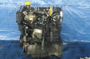 двигатель K9KT766 CLIO III 1,5DCI  11' EU