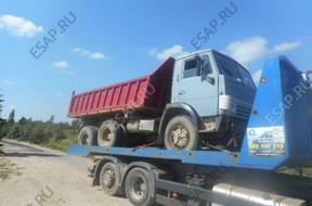 двигатель Kamaz 5511 V8 220km Moliwo Odpalenia