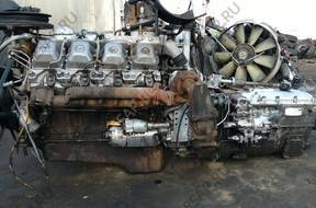 двигатель Kamaz Bi turbo oprzyrzdowanie skrzynia