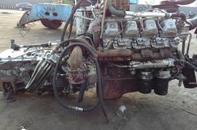 двигатель Kamaz Bi turbo oprzyrzdowanie skrzynia