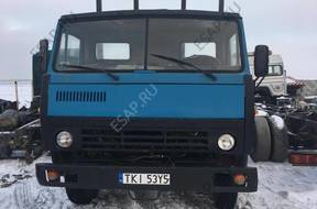 двигатель KAMAZ С КОРОБКОЙ biegw комплектный