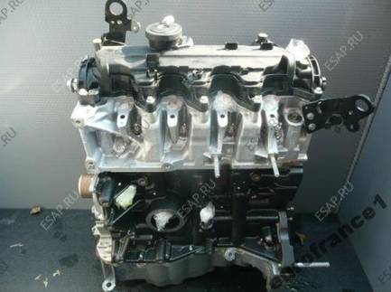 двигатель Kangoo 2 II 1.5 dci K9KJ816 K9K 816 0km.