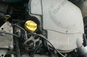 двигатель kangoo 2001 год megane 1,4 75km 140tys k7j 2001 год