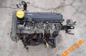двигатель KANGOO CLIO MEGANE SCENIC 1.5 DCI 2005 год,.