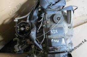 двигатель KDX ZX 1.4 8V PEUGEOT 106 306 комплектный