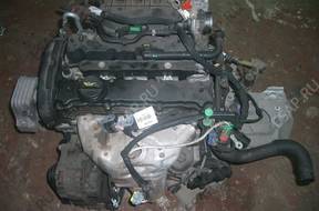 двигатель KFU CITROEN C3 1,4 16V 124 tys.2005
