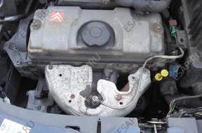 двигатель KFV CITROEN C 3 1.4 8 V 02-08 GWARANCJIA