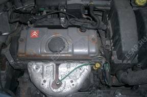 двигатель KFV CITROEN C3 1,4 144 tys.2006