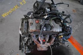 двигатель KFV CITROEN C3 PLURIEL 1.4 8V 03 год,