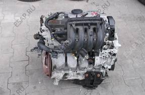 двигатель KFV CITROEN C3 PLURIEL 1.4 8V 57 ТЫС. КМ.