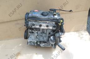 двигатель KFV CITROEN C3 PLURIEL 1.4 8V IGA