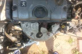 двигатель KFW 1.4 8v Peugeot Partner 206 Berlingo  c3