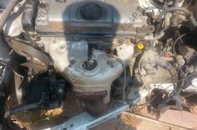 двигатель KFW 1.4 8v Peugeot Partner 206 Berlingo  c3