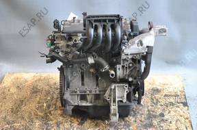 двигатель KFW PEUGEOT 206 1.4 00 год, FV